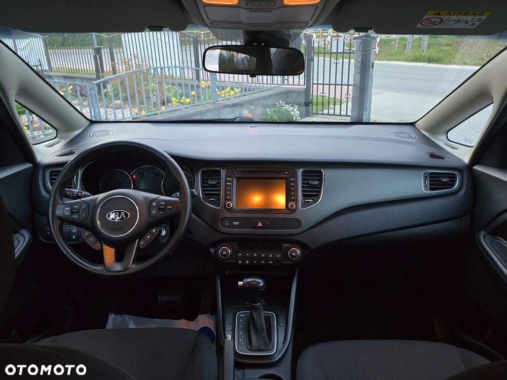 Kia Carens 2.0 GDI Spirit - 21