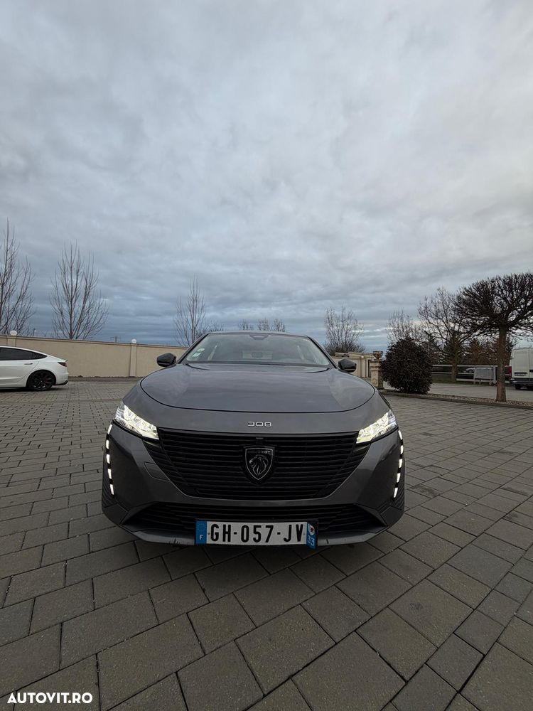 Peugeot 308 BlueHDi 130 EAT8 Stop & Start Active - 15