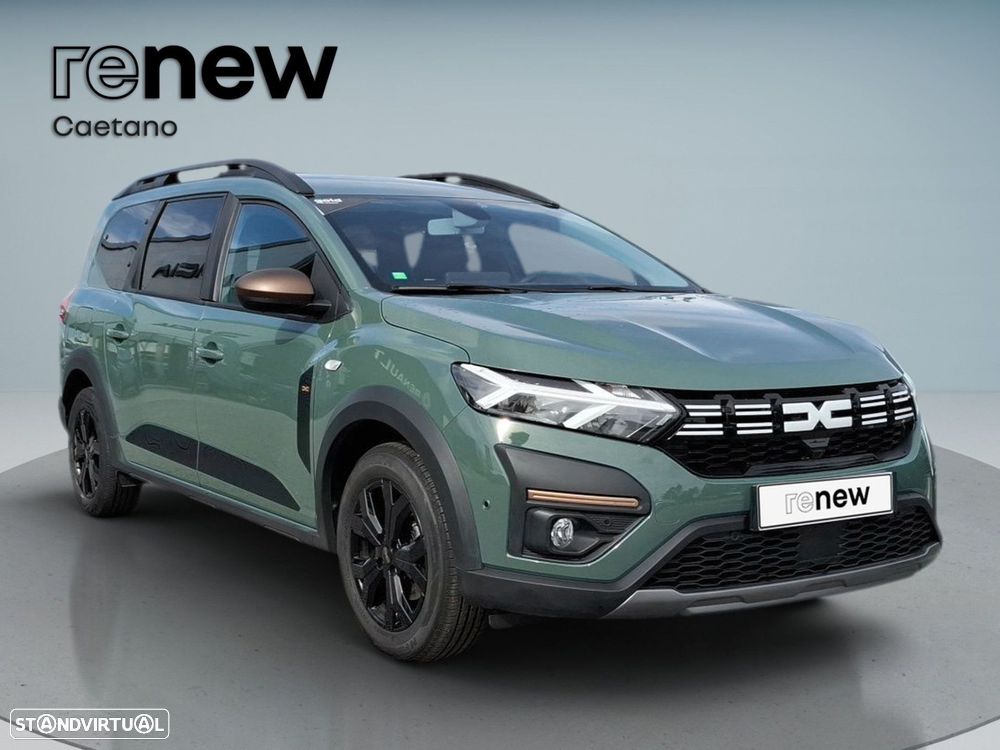 Dacia Jogger 1.0 ECO-G Extreme+ Up&Go 7L Bi-Fuel - 10