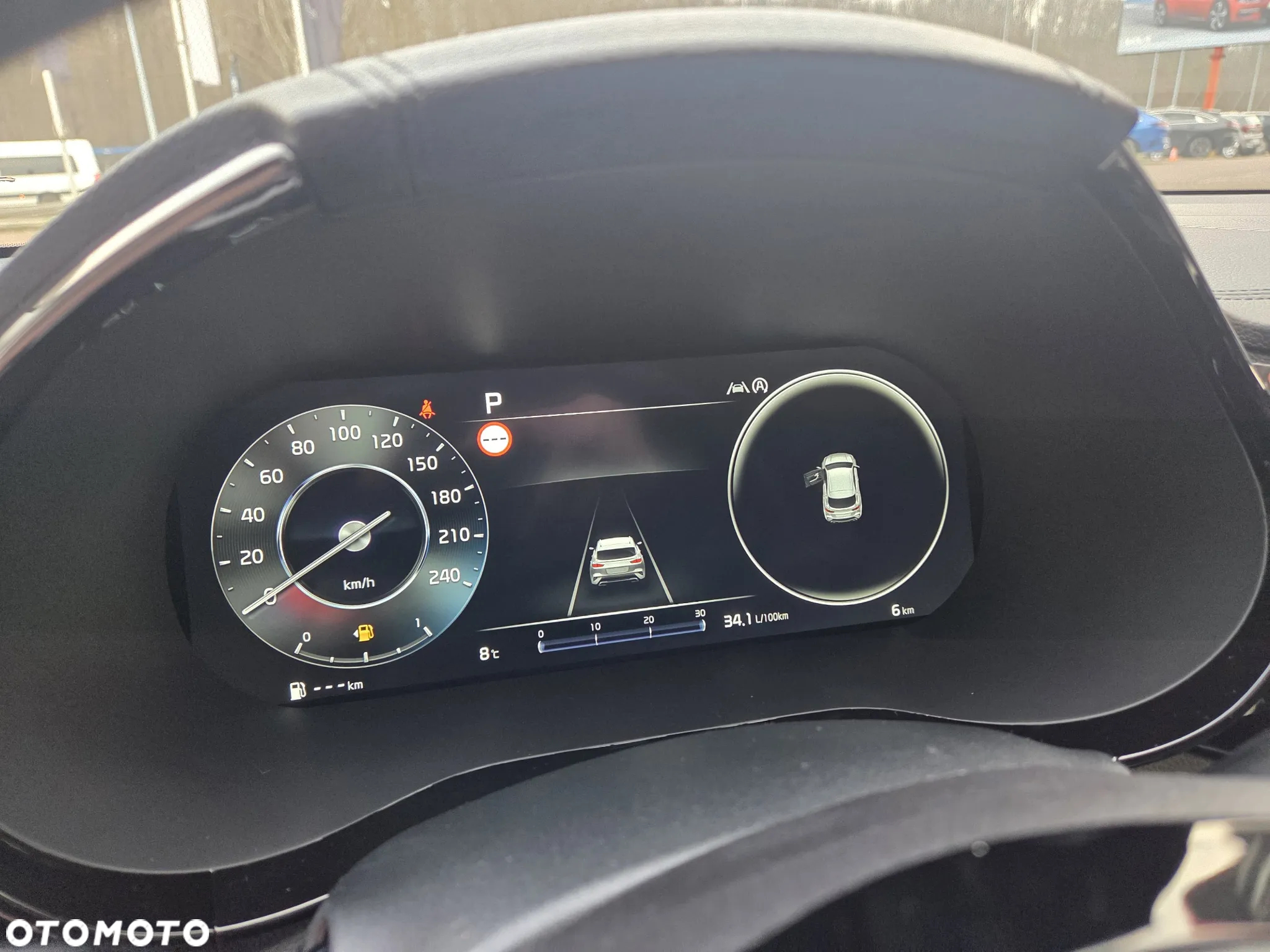 Kia XCeed 1.5 T-GDI Business Line DCT - 10