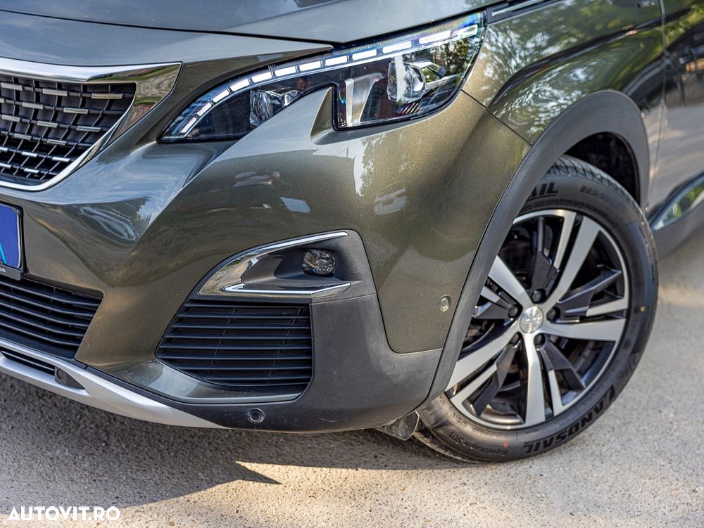 Peugeot 5008 1.2 Puretech Turbo s&s GT-Line - 25