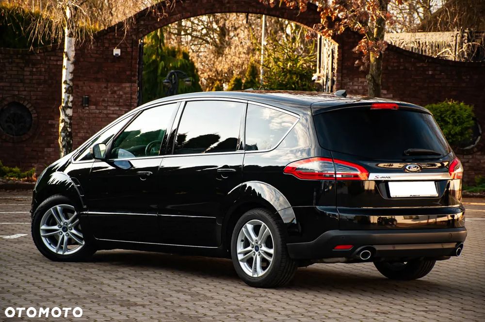 Ford S-Max 2.2 TDCi DPF Durashift-6-tronic Titanium - 12