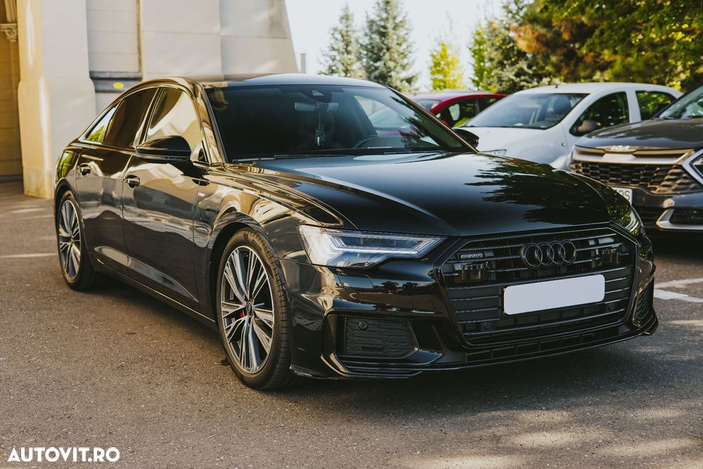 Audi A6 Limuzina - 3