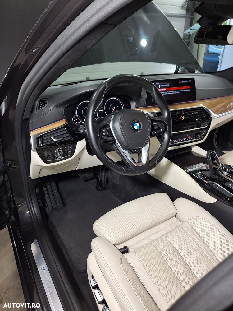 BMW Seria 5 530e xDrive AT PHEV - 7