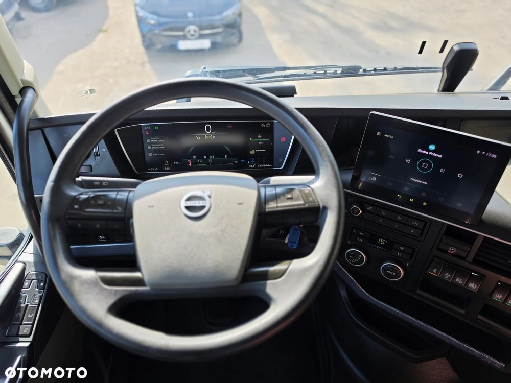 Volvo FH5 500! Nowy Model! Standard Virtual! Nowe Opony! Złoty Pakiet! - 15