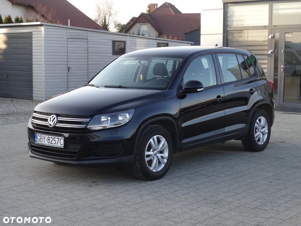 Volkswagen Tiguan 1.4 TSI BlueMotion Technology CityScape - 4