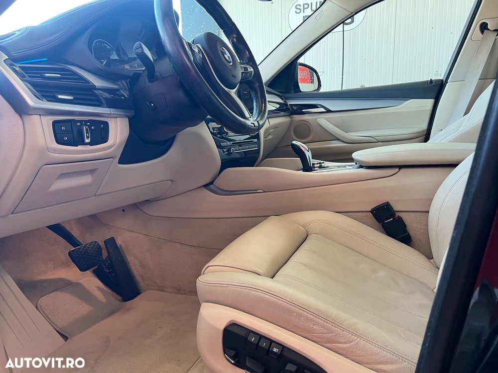 BMW X6 xDrive30d - 11