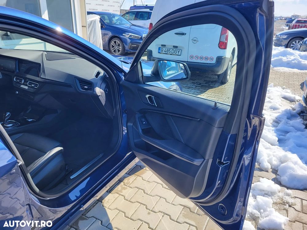 BMW Seria 1 118i Aut. Luxury Line - 14