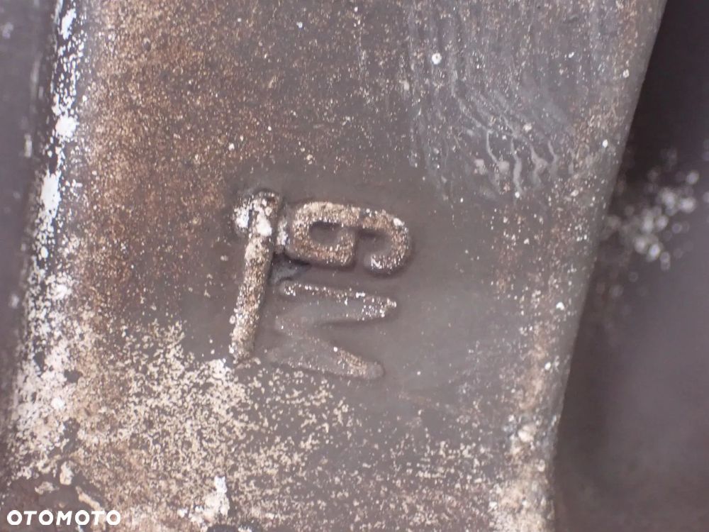 FELGI ALUMINIOWE OPEL CORSA 5,5X14 ET 49 - 6