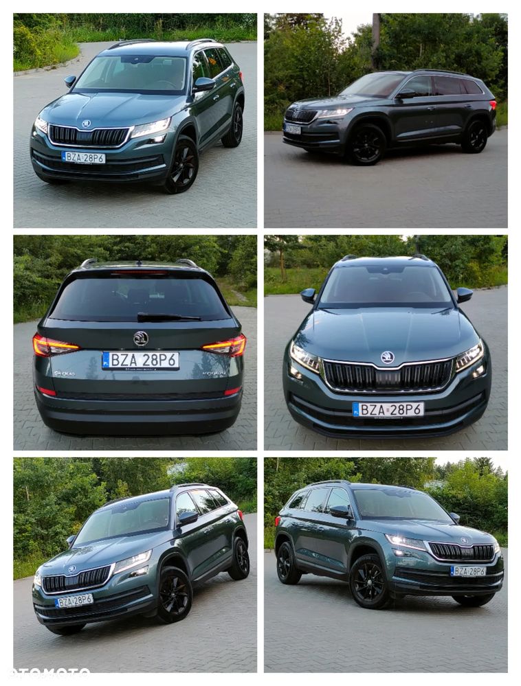Skoda Kodiaq 1.4 TSI Ambition - 39
