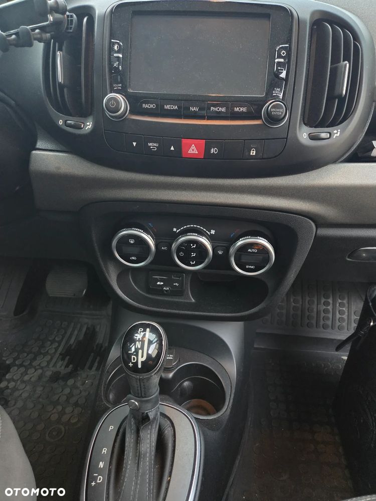 Fiat 500L - 17