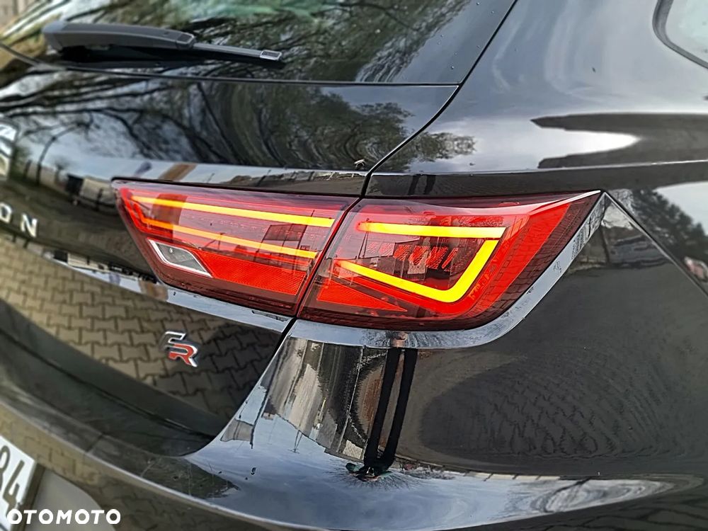 Seat Leon 1.4 EcoTSI FR Black S&S - 15