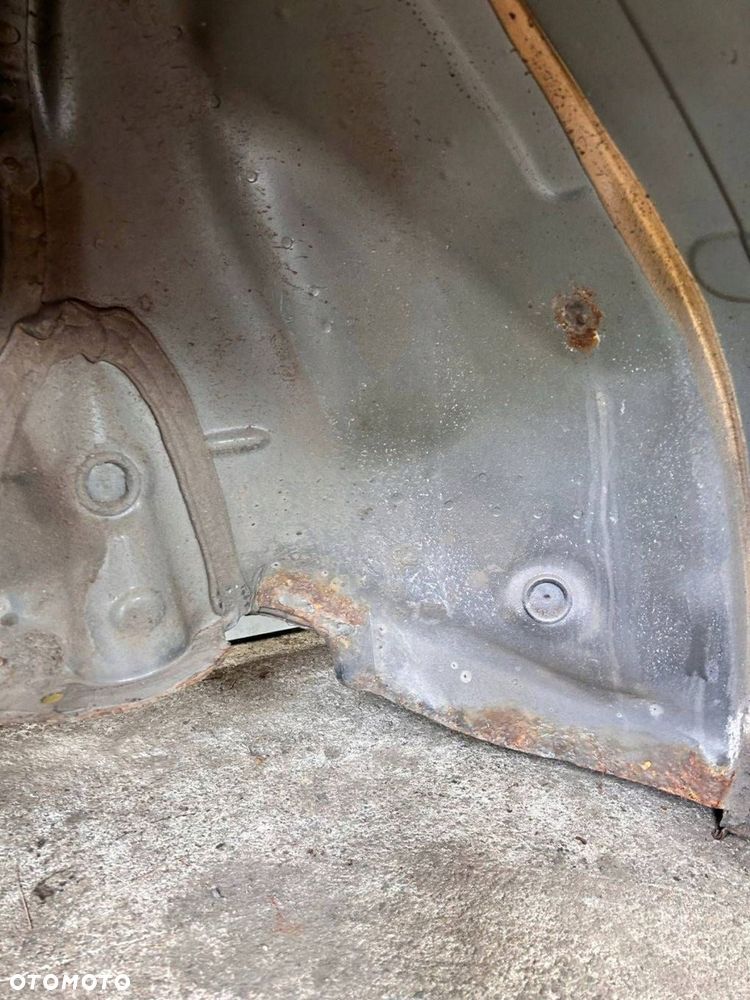 Audi Q5 SQ5 2011 Ćwiartka tylna Tył strona prawa - 11