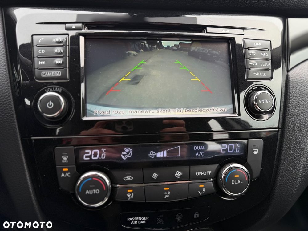 Nissan Qashqai 1.6 DCi Tekna Xtronic EU6 - 23