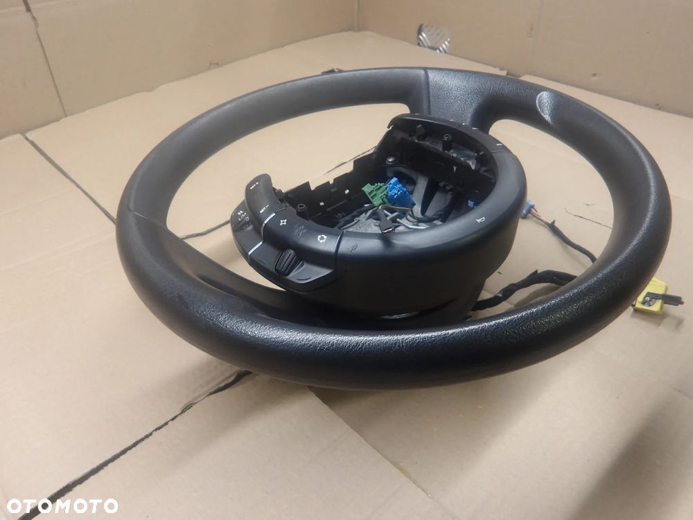 CITROEN C4 1.4B KIEROWNICA MULTIFUNKCJA 6029659 - 6
