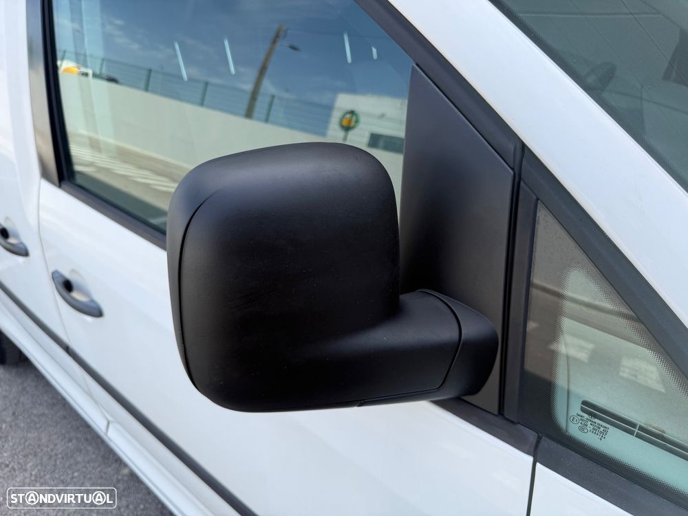 VW Caddy - 13