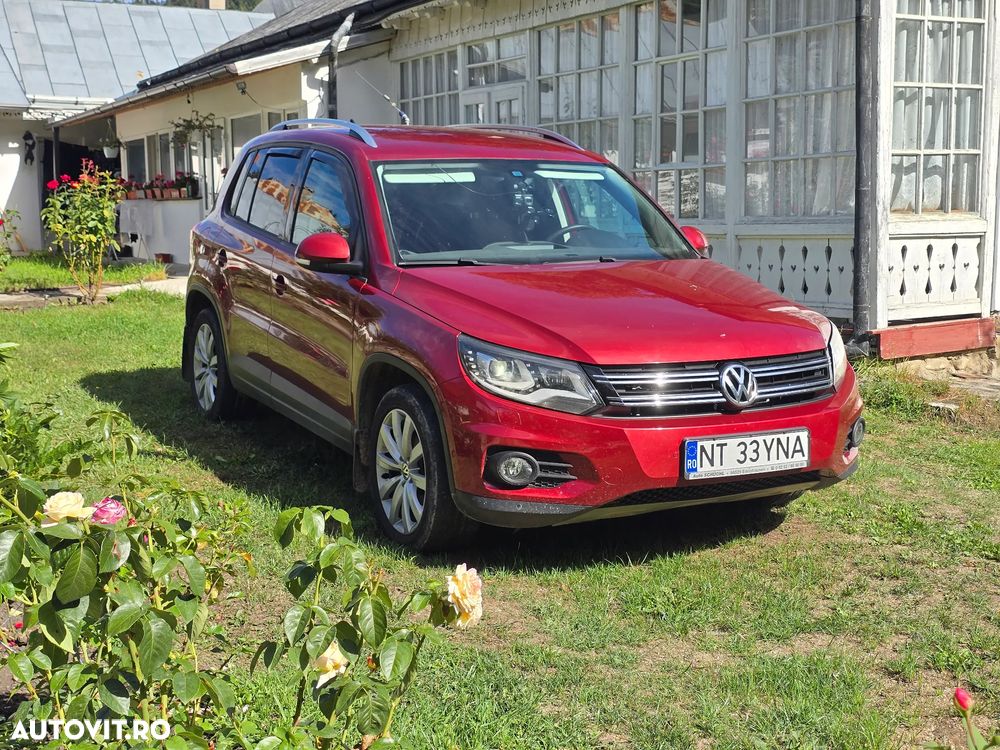 Volkswagen Tiguan 2.0 TDI 4Motion Sport & Style - 10