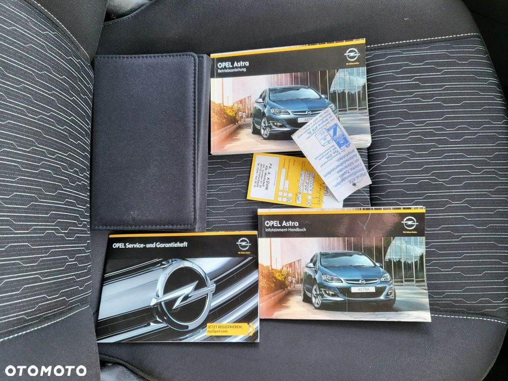 Opel Astra - 27