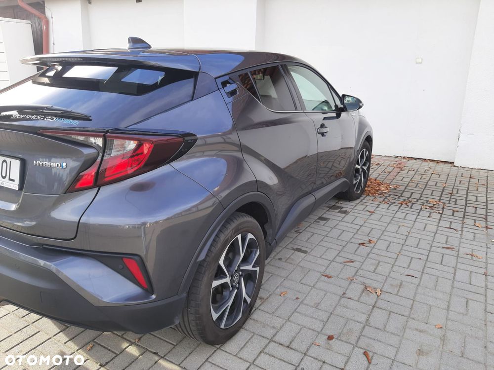 Toyota C-HR - 3