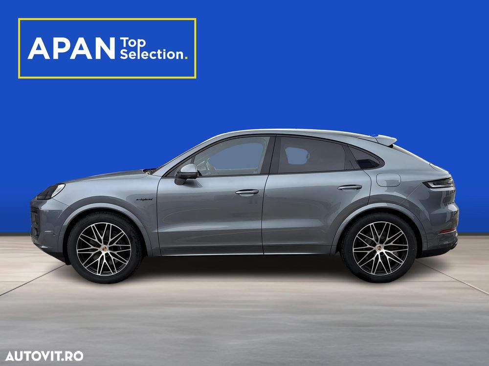 Porsche Cayenne E-Hybrid Black Edition - 5