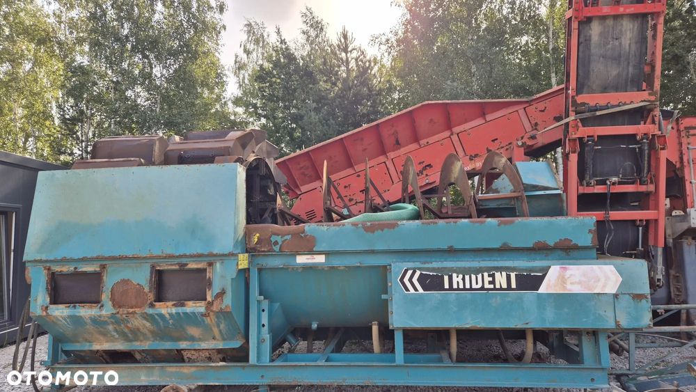 Powerscreen CHIEFTAIN 1700.,.,KOMPLETNY ZAKŁAD NA MOKRO 3-POKŁADY- RINSER  ( CDE , DERNASEER , BRUCE,  McCloskey, Sandvik, Metso, Kleemann, Deutz ) - 29