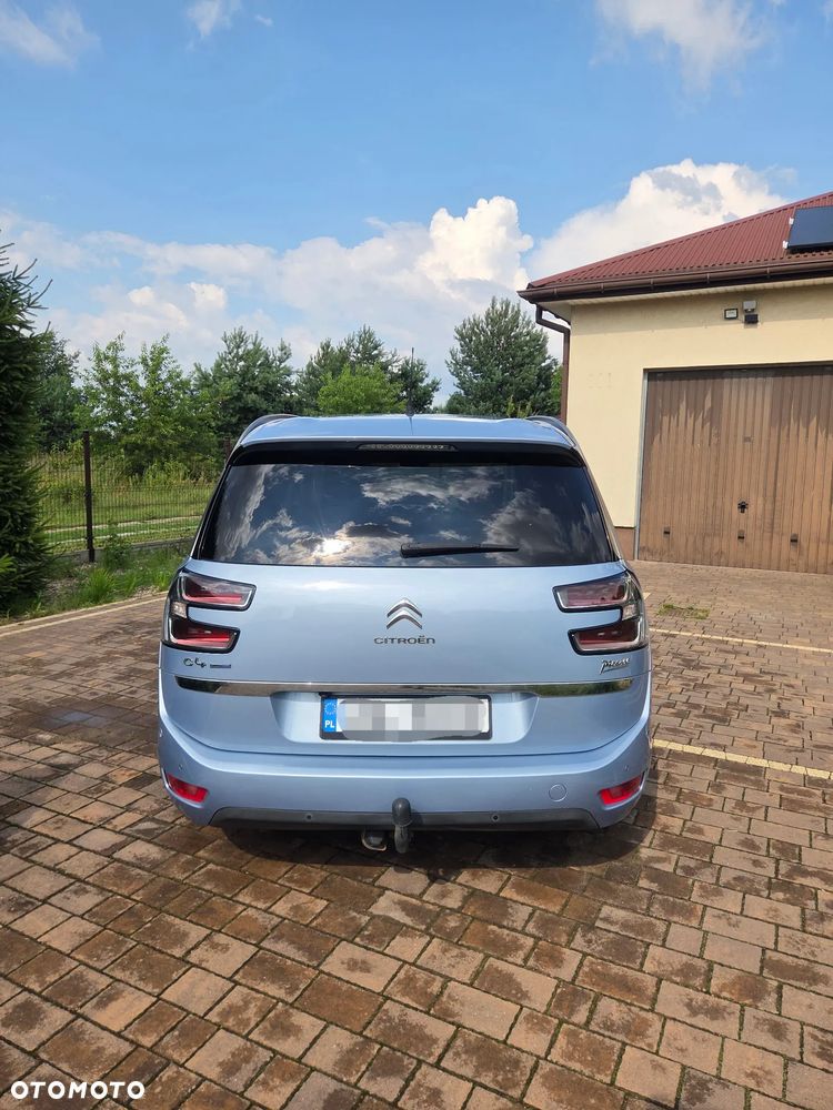 Citroën C4 Picasso 2.0 BlueHDi Exclusive - 3