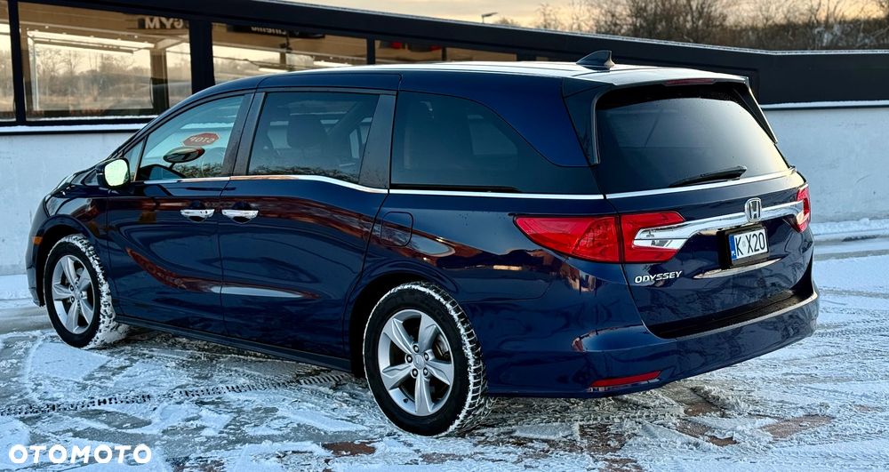 Honda Odyssey 3.5 EX - 15