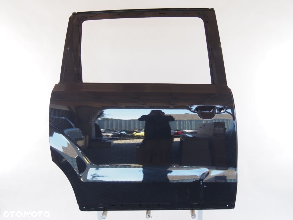 Volkswagen Sharan Seat Alhambra Drzwi prawe tylne prawy tyl 10r - 1