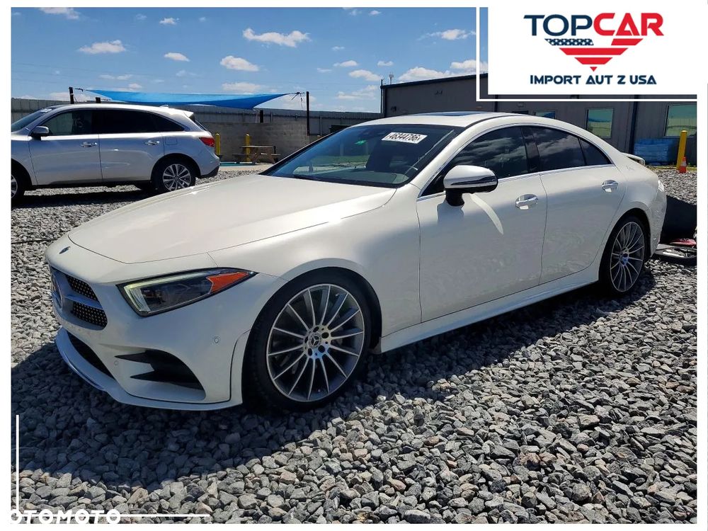 Mercedes-Benz CLS - 1