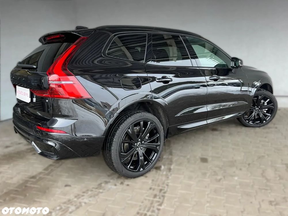 Volvo XC 60 T8 Plug-In Hybrid AWD Plus Black Edition - 9