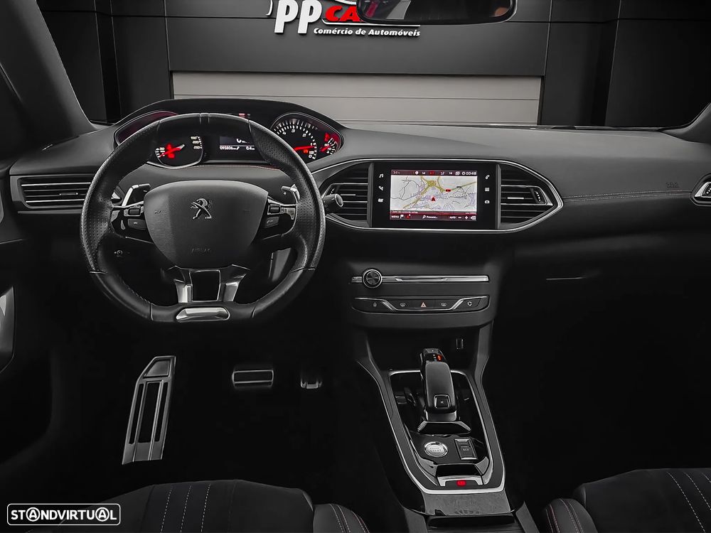 Peugeot 308 1.5 BlueHDi GT Line EAT8 - 6