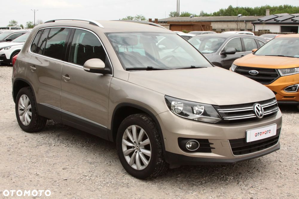 Volkswagen Tiguan 2.0 TDI DPF BlueMotion Technology Cup Sport & Style - 2
