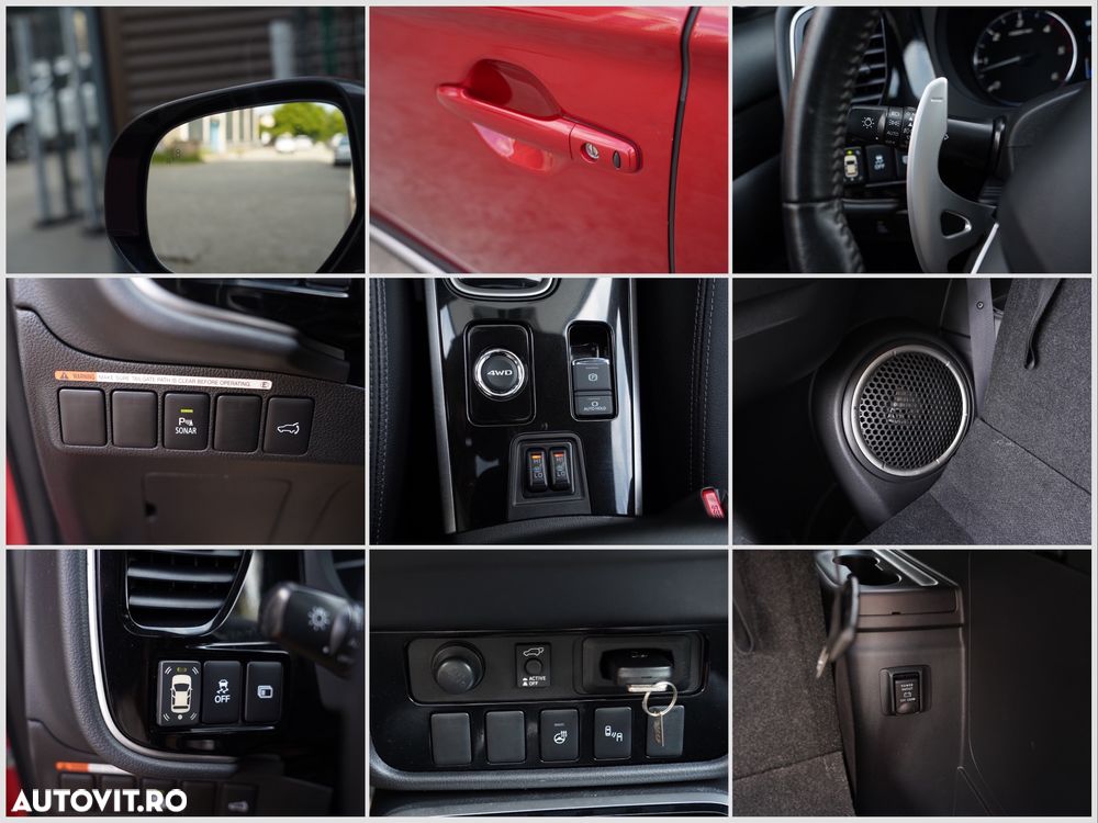Mitsubishi Outlander 2.2 DI-D 4WD Automatik Diamant Edition - 7