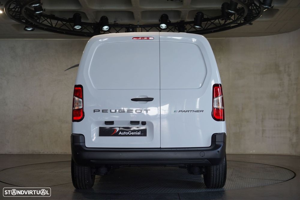 Peugeot e-Partner 50 kWh M Standard - 6