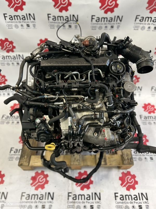 Motor AUDI A3 1.6TDi 110cv / CRK (117.112km) - 1