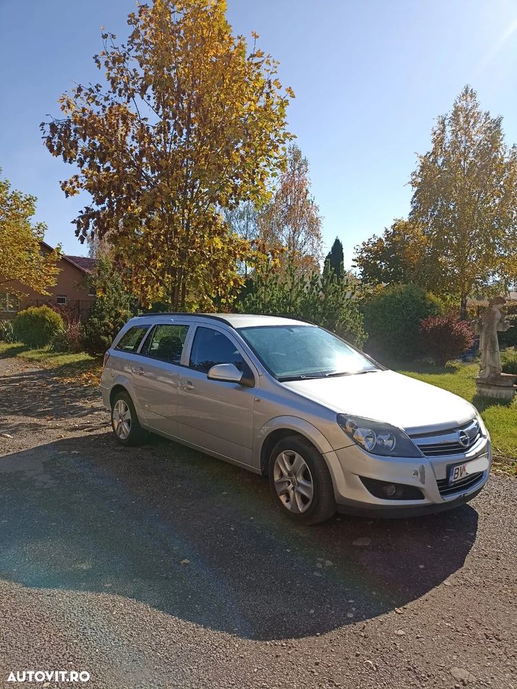 Opel Astra - 5