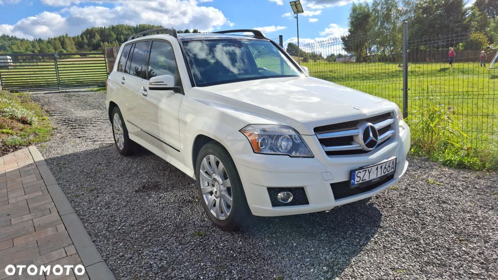Mercedes-Benz GLK 350 4Matic 7G-TRONIC SPORT EDITION - 1