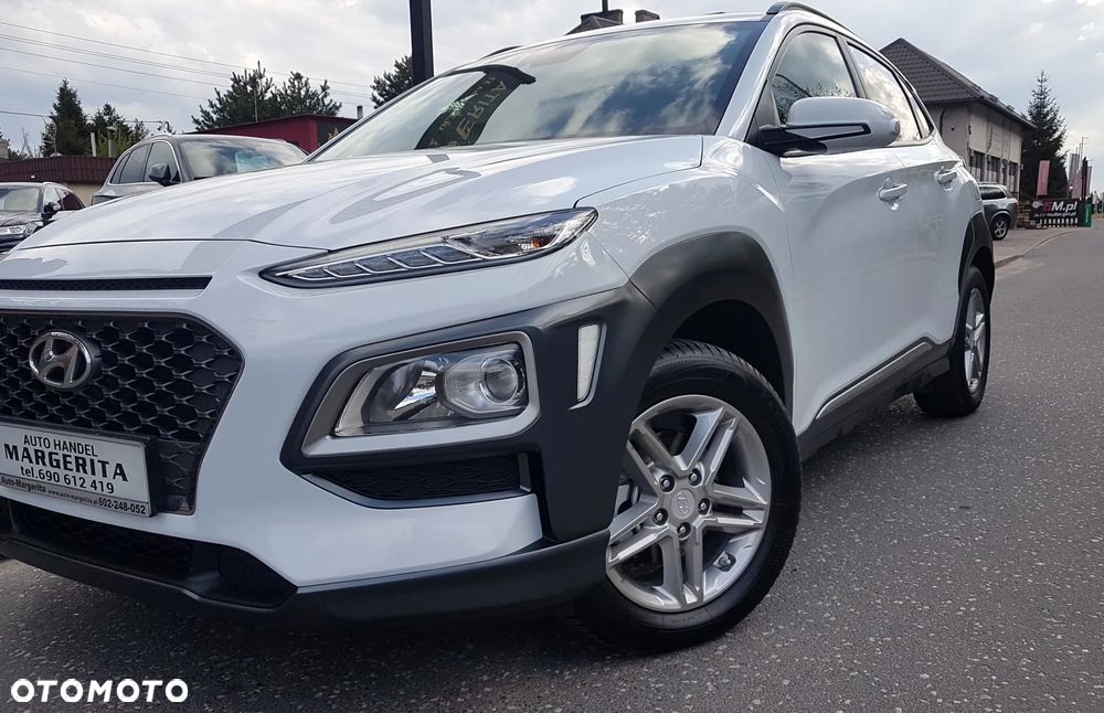 Hyundai Kona - 31