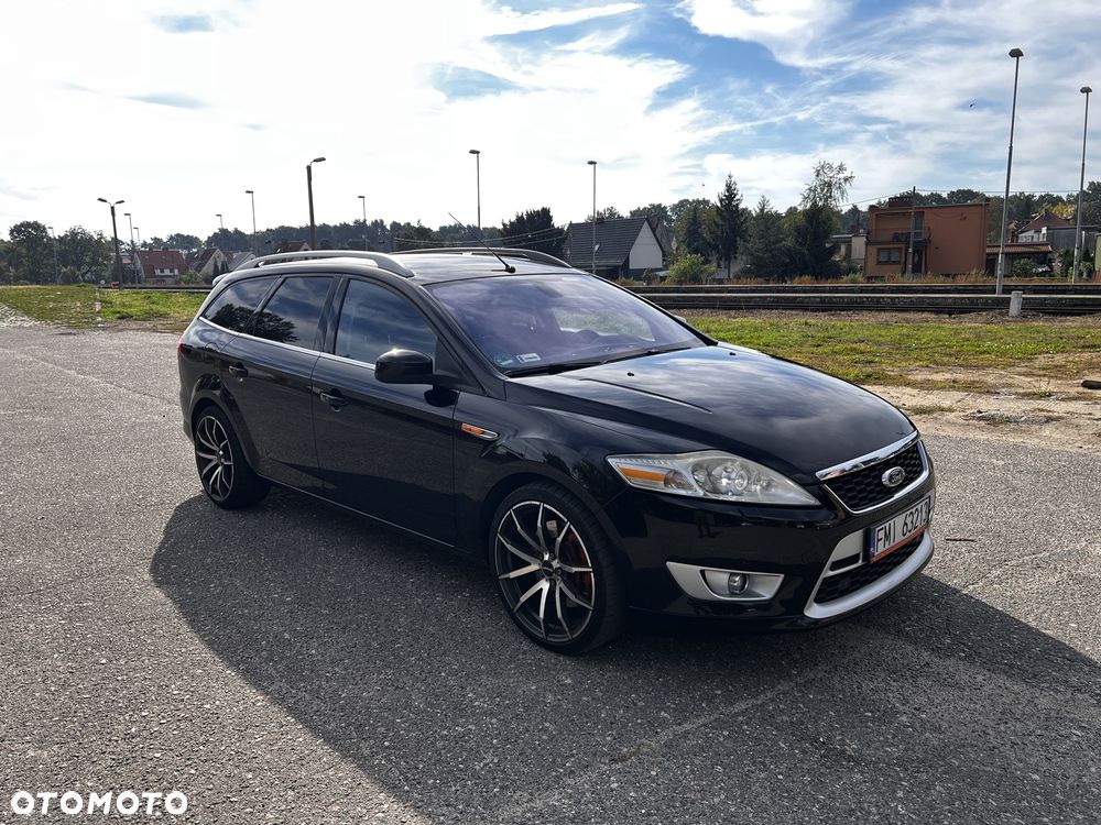Ford Mondeo - 4