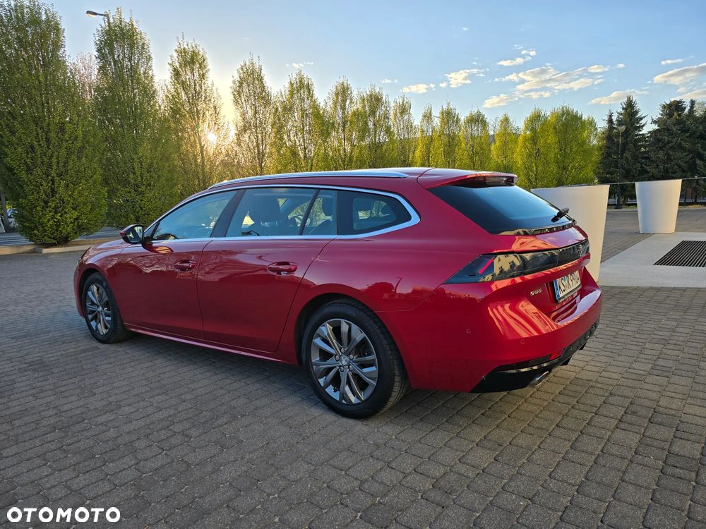 Peugeot 508 PureTech 180 EAT8 Allure - 15