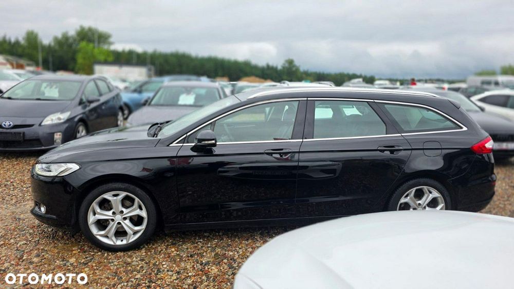 Ford Mondeo - 9