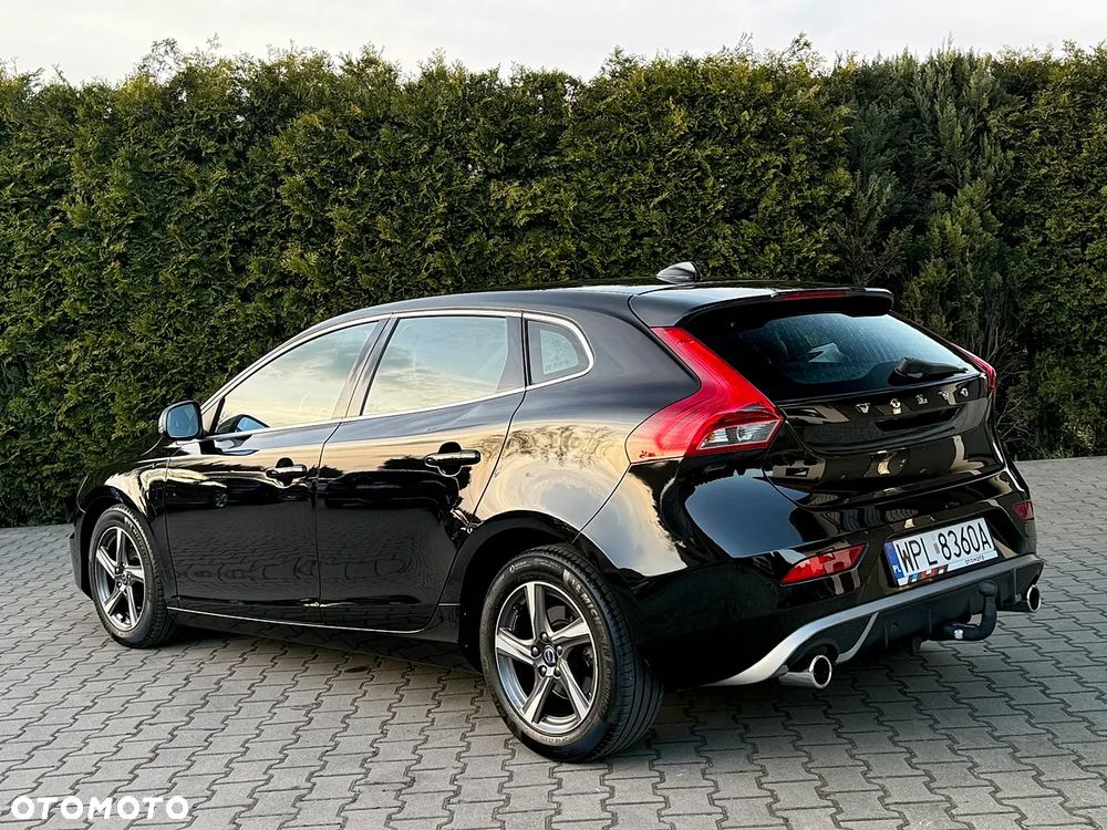 Volvo V40 D2 RDesign - 12