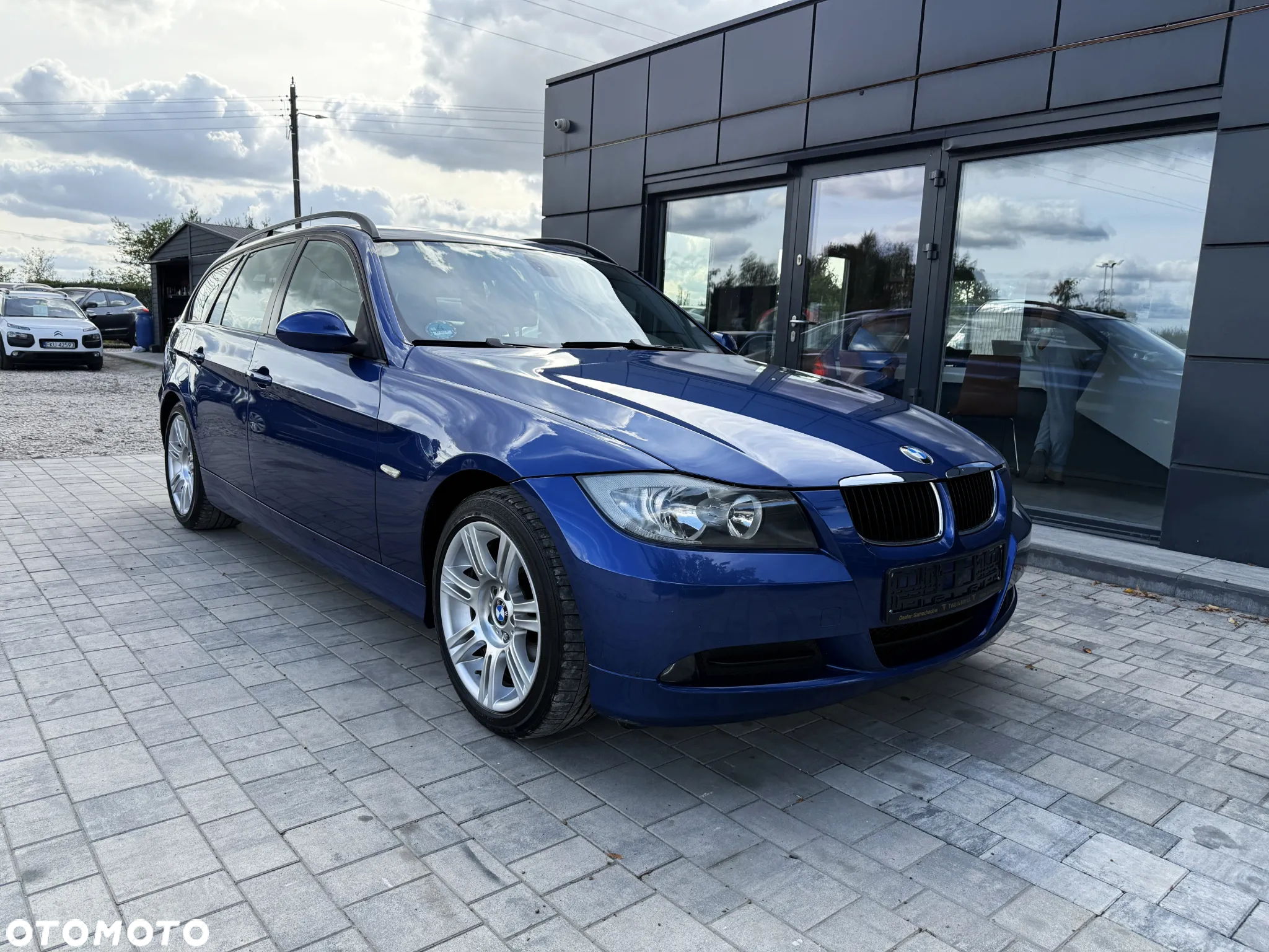BMW Seria 3 320i Touring Edition Sport - 14