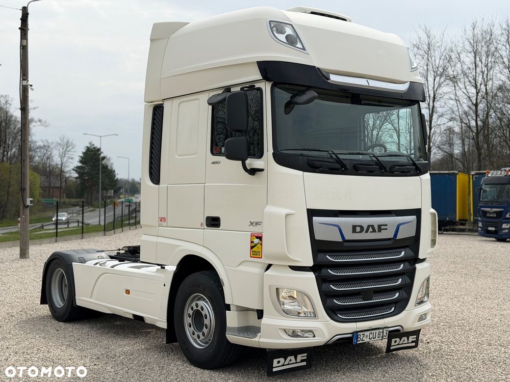 DAF XF 480/SSC/ Z NIEMIEC - 3