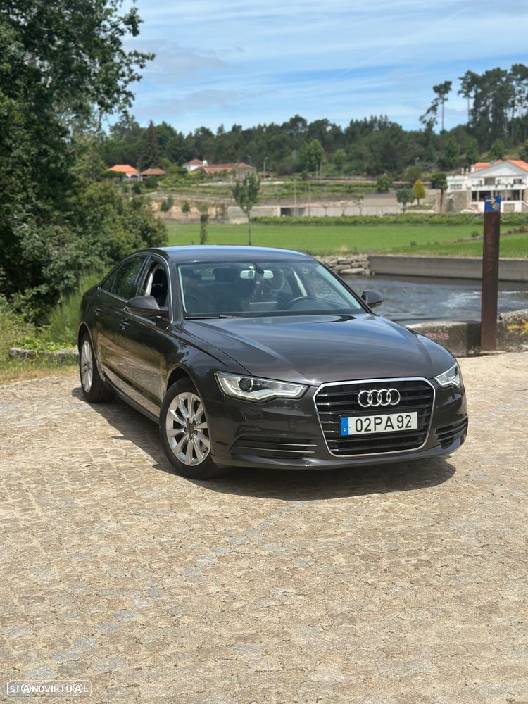 Audi A6 2.0 TDI S tronic - 2