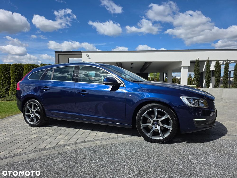 Volvo V60 D4 Geartronic Ocean Race - 13