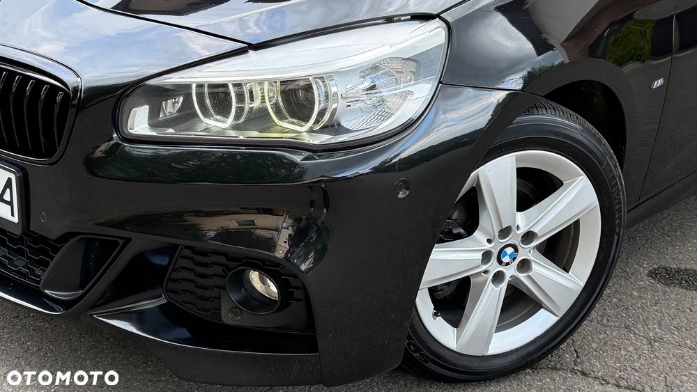 BMW Seria 2 220d Gran Tourer xDrive Sport-Aut M Sport - 12