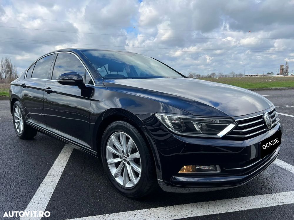 VOLKSWAGEN Passat 2016 — imagine 2