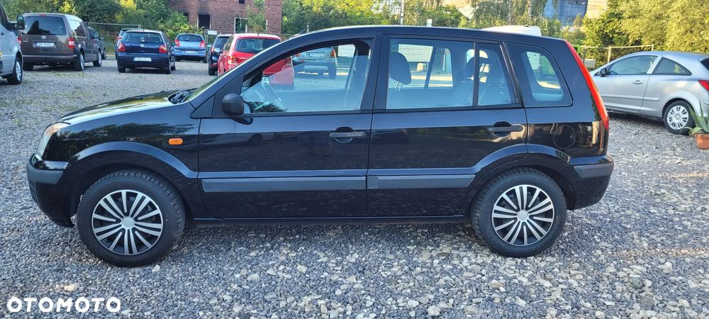 Ford Fusion 1.4 Fun - 40