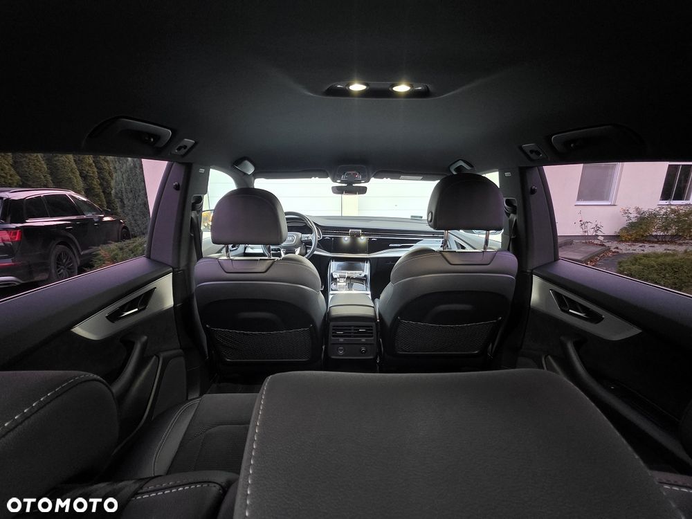 Audi Q8 45 TDI mHEV Quattro Tiptronic - 13